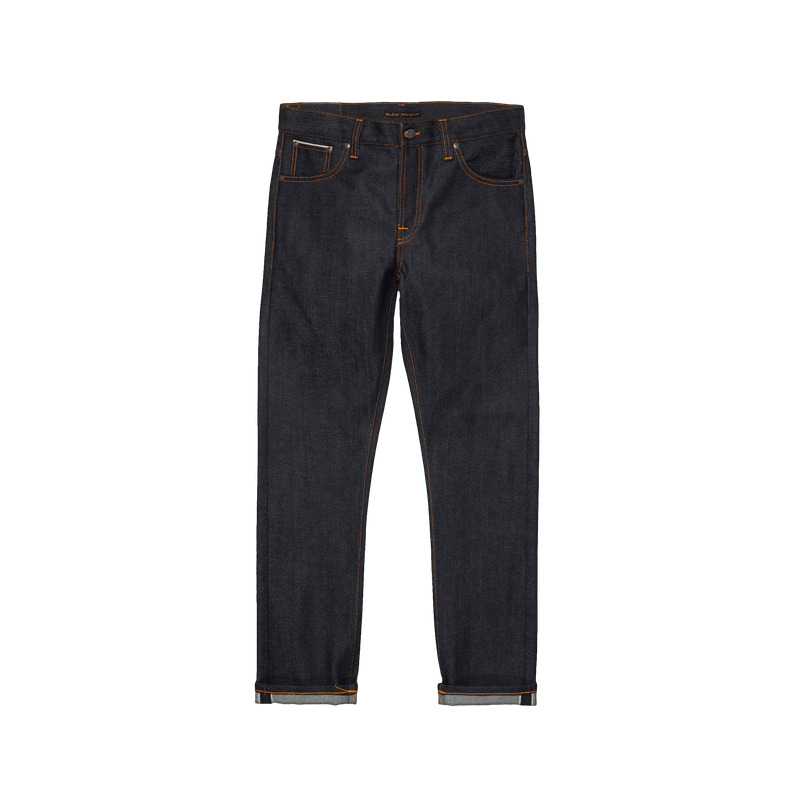 Grim Tim Dry Japan Selvage - 6