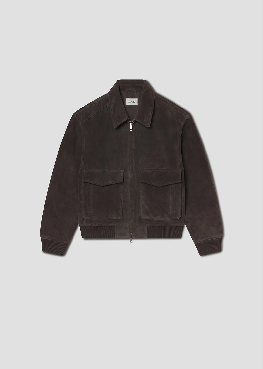 EMIL BOMBER IN SEAL BROWN - 1