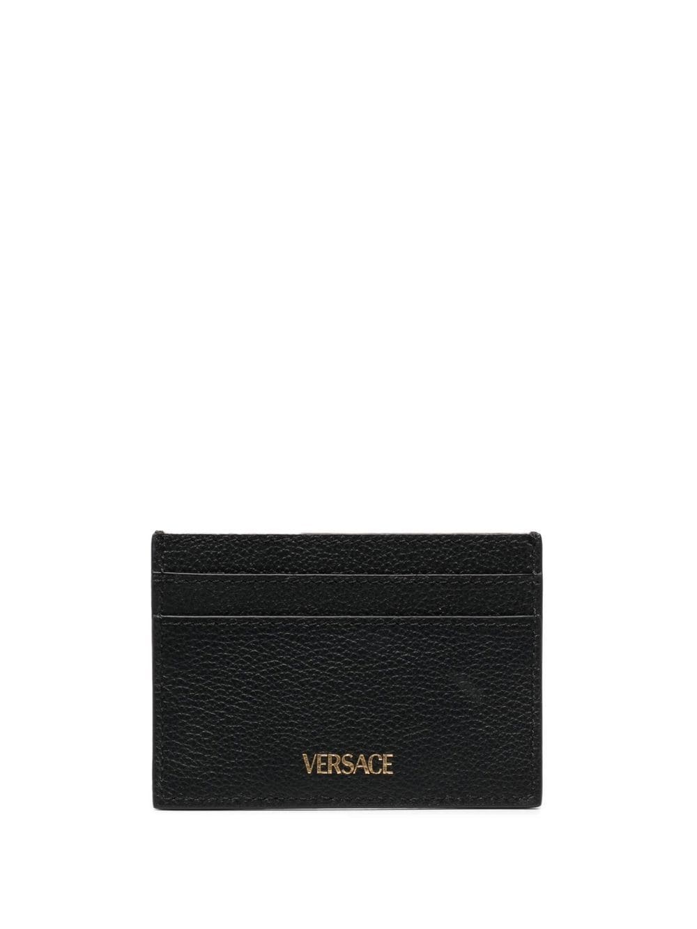 Medusa-embellished cardholder - 2