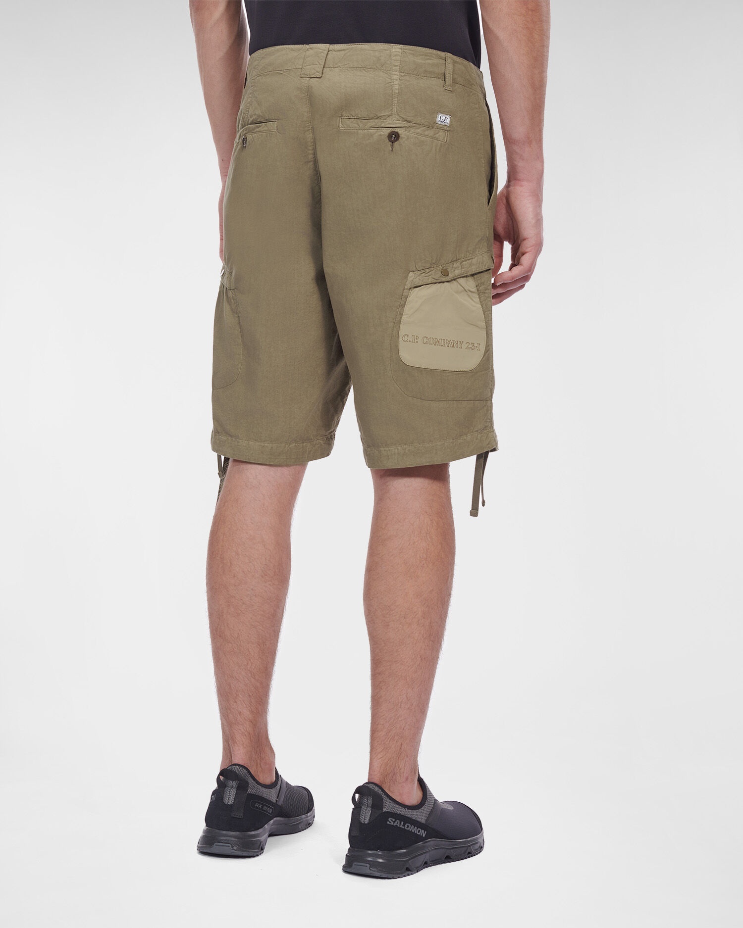 Ba-Tic Light Cargo Shorts - 4