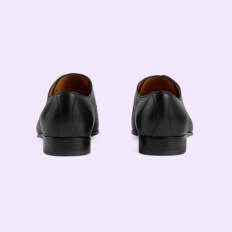 GUCCI Men's lace-up shoe outlook