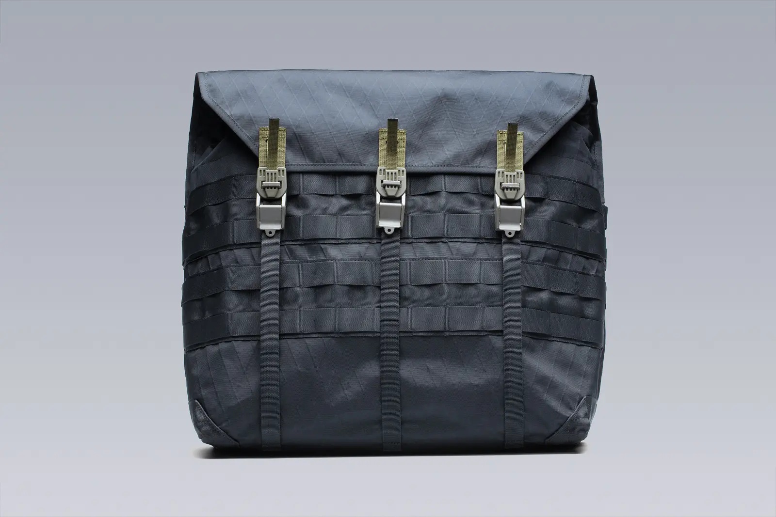 3A-5TS Tec Sys Messenger Einsatztasche Black - 2