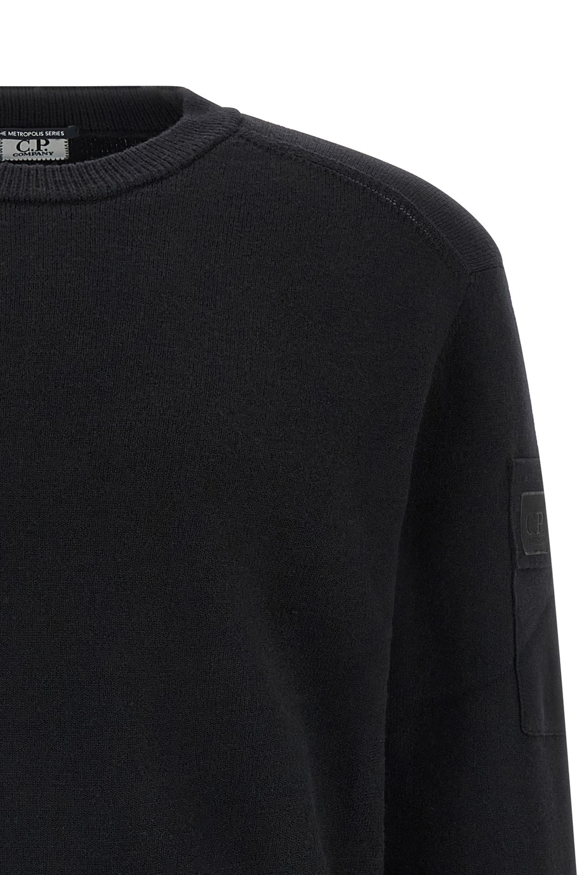 Extrafine wool sweater - 3