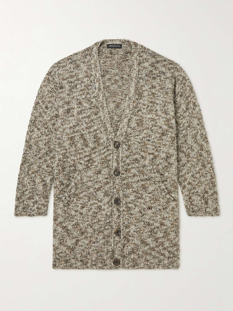 Wool-Blend Cardigan 1