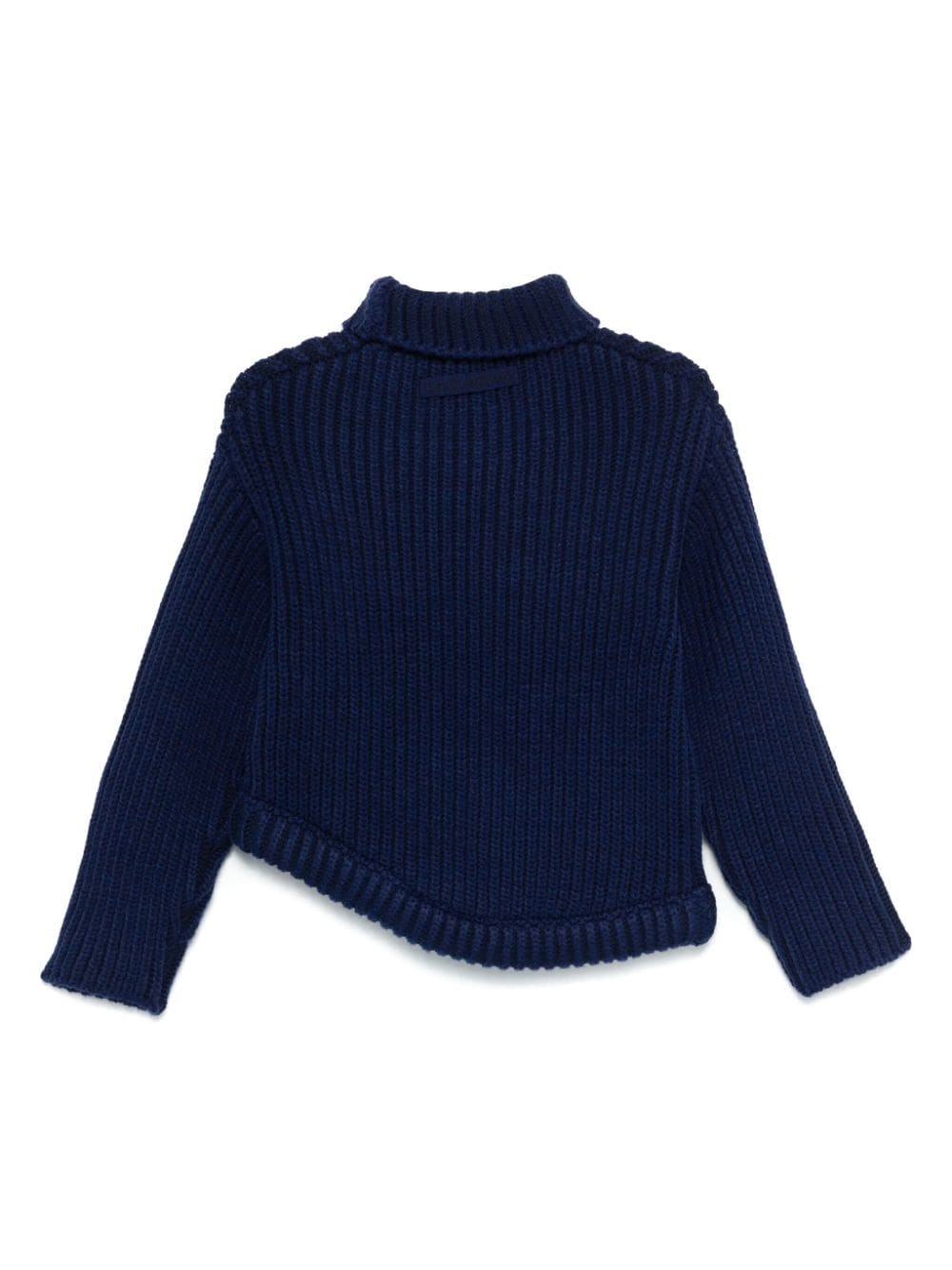 chunky-knit sweater - 2