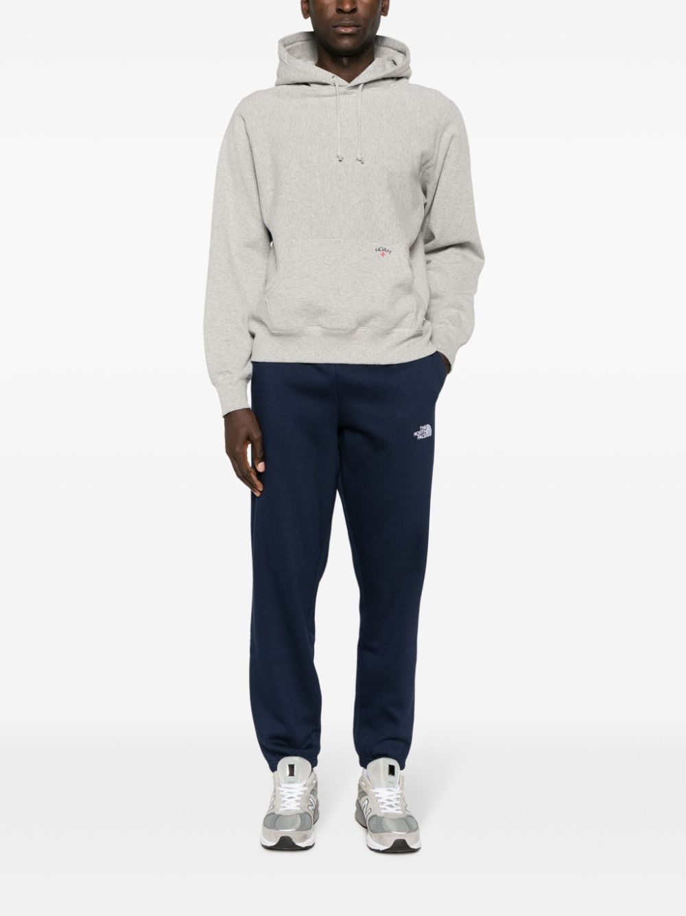 Essentials cotton-blend track pants - 2