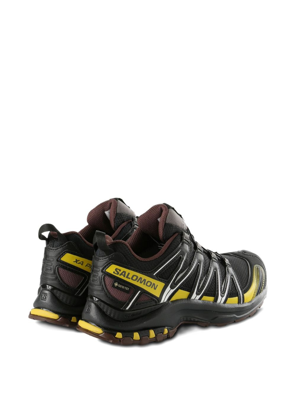 L47867800 panelled trainers - 3