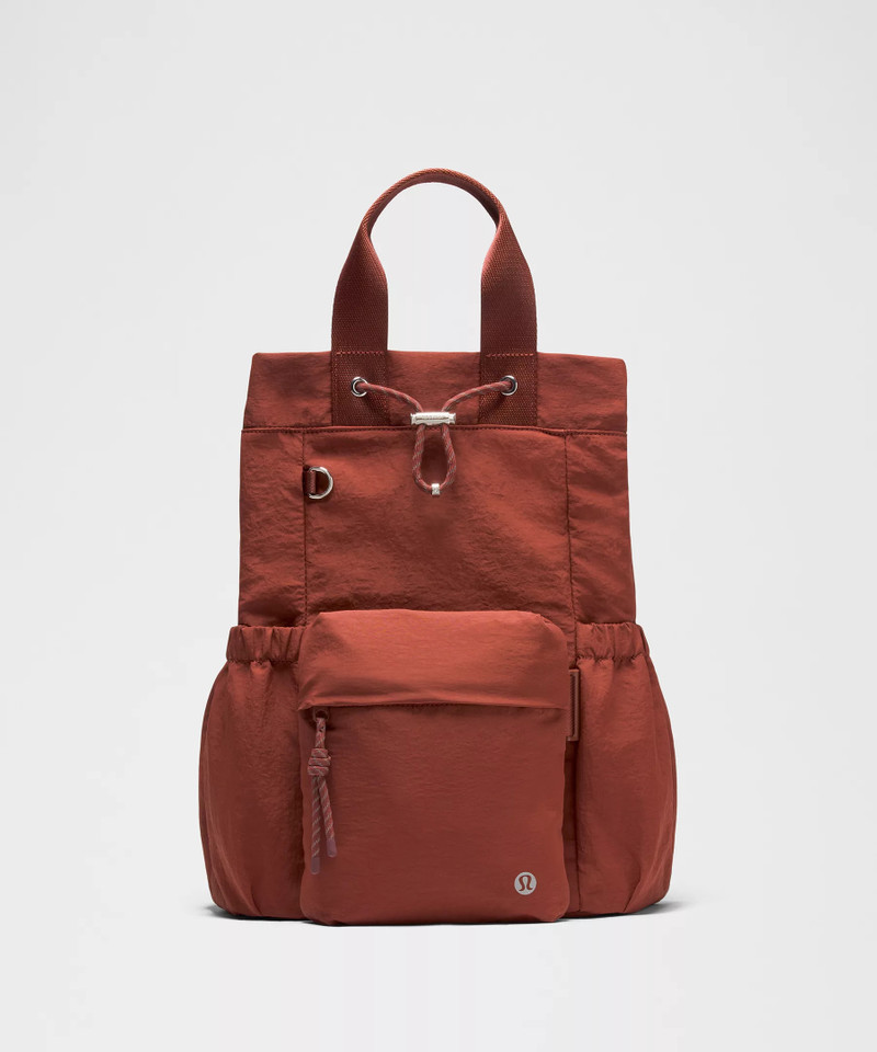 2-in-1 Drawstring Bucket Bag 1