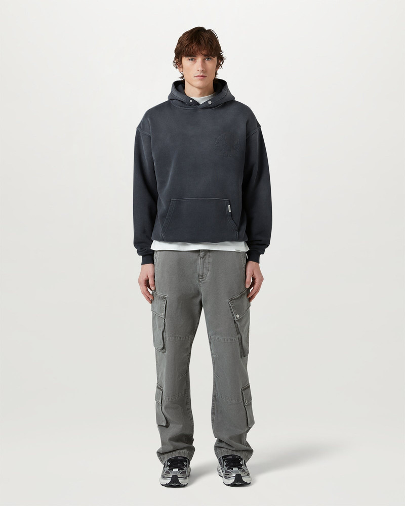 Belstaff BELSTAFF X REPRESENT OUTLINE PHOENIX HOODIE outlook