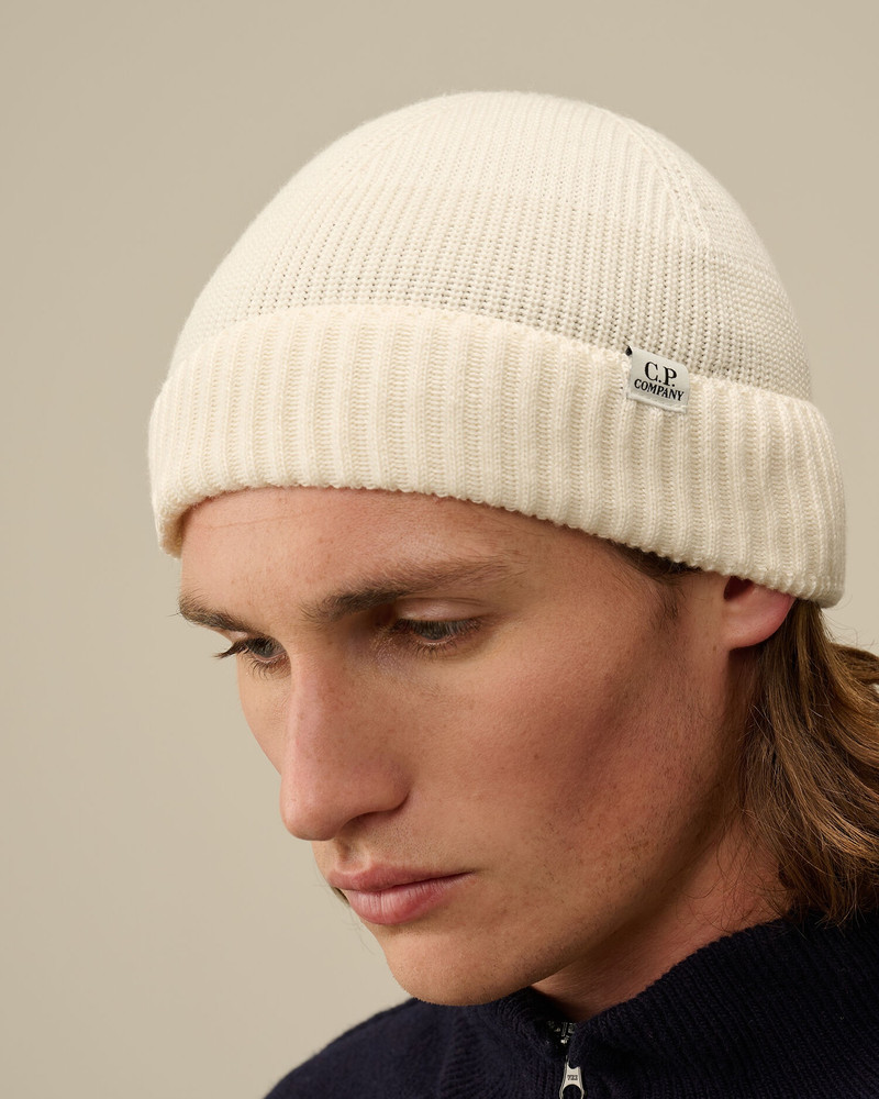 Re-Wool Fisherman Beanie 4