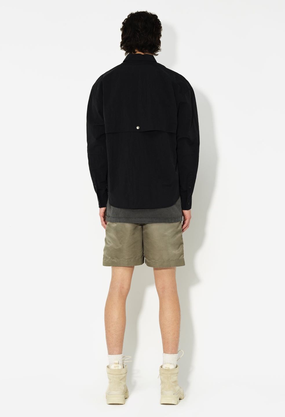 SAFARI SHIRT JACKET - 6