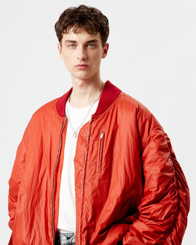 KYAM BOMBER JACKET - 3