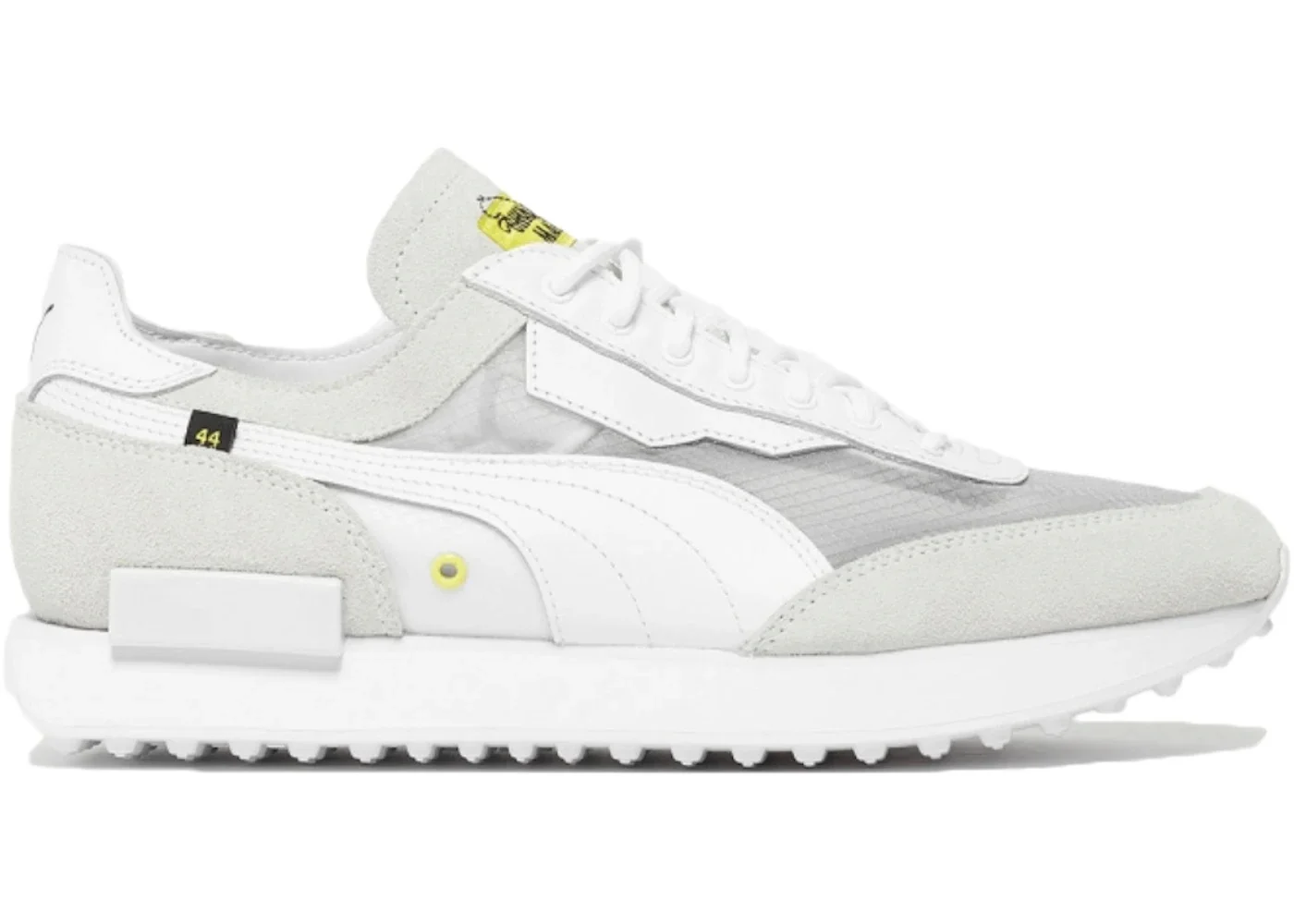 Puma Future Rider x Chinatown Market White - 1
