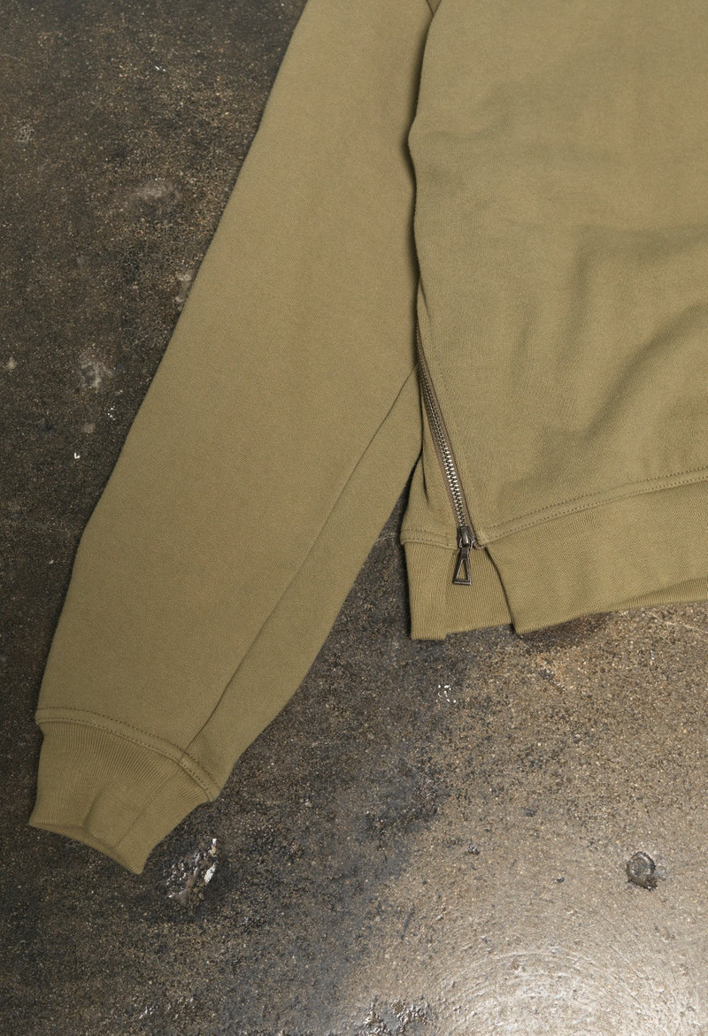 John Elliott STUDIO FLEECE HOODED VILLAIN 2.0 outlook