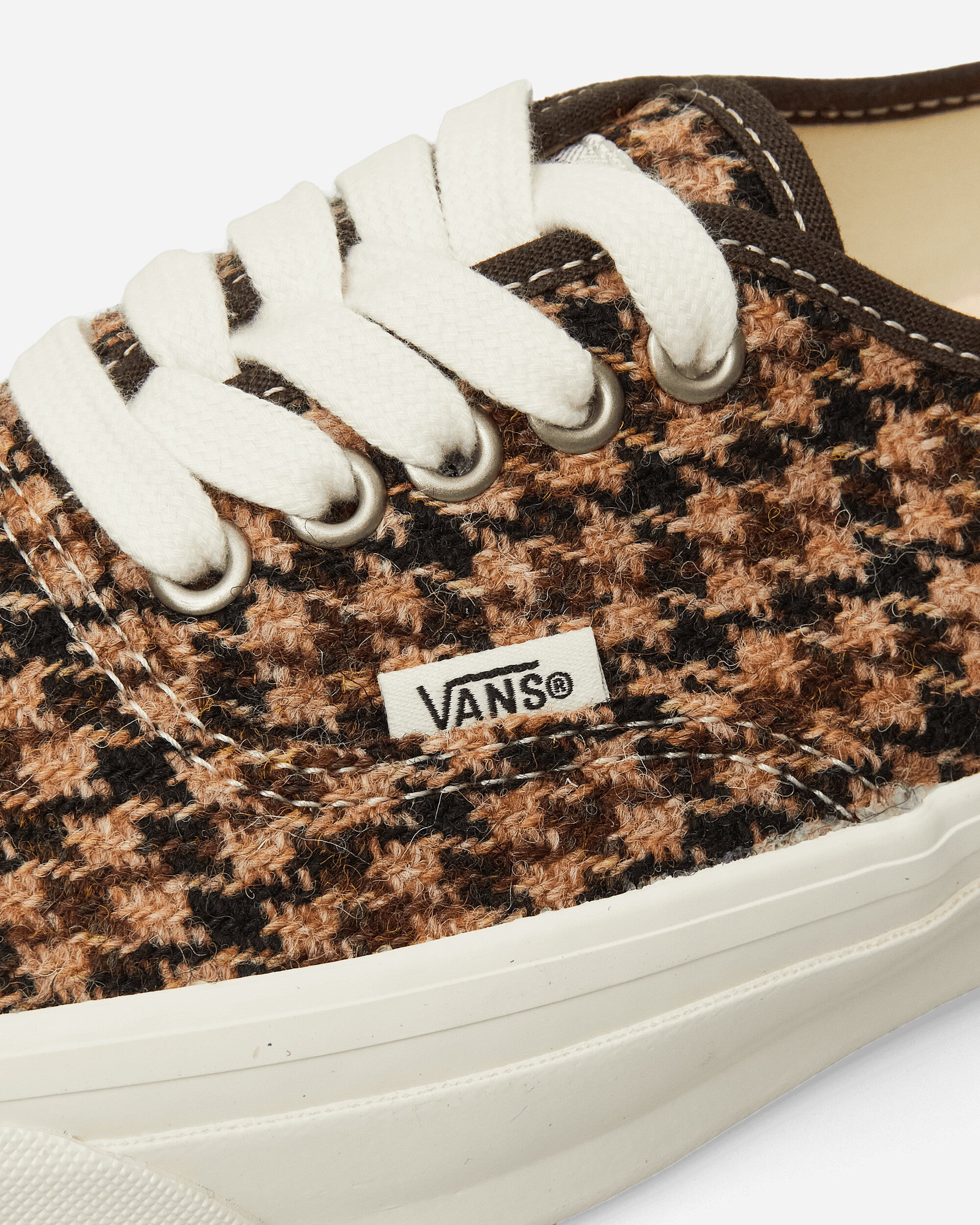 Authentic LX 44 Sneakers Brown - 6