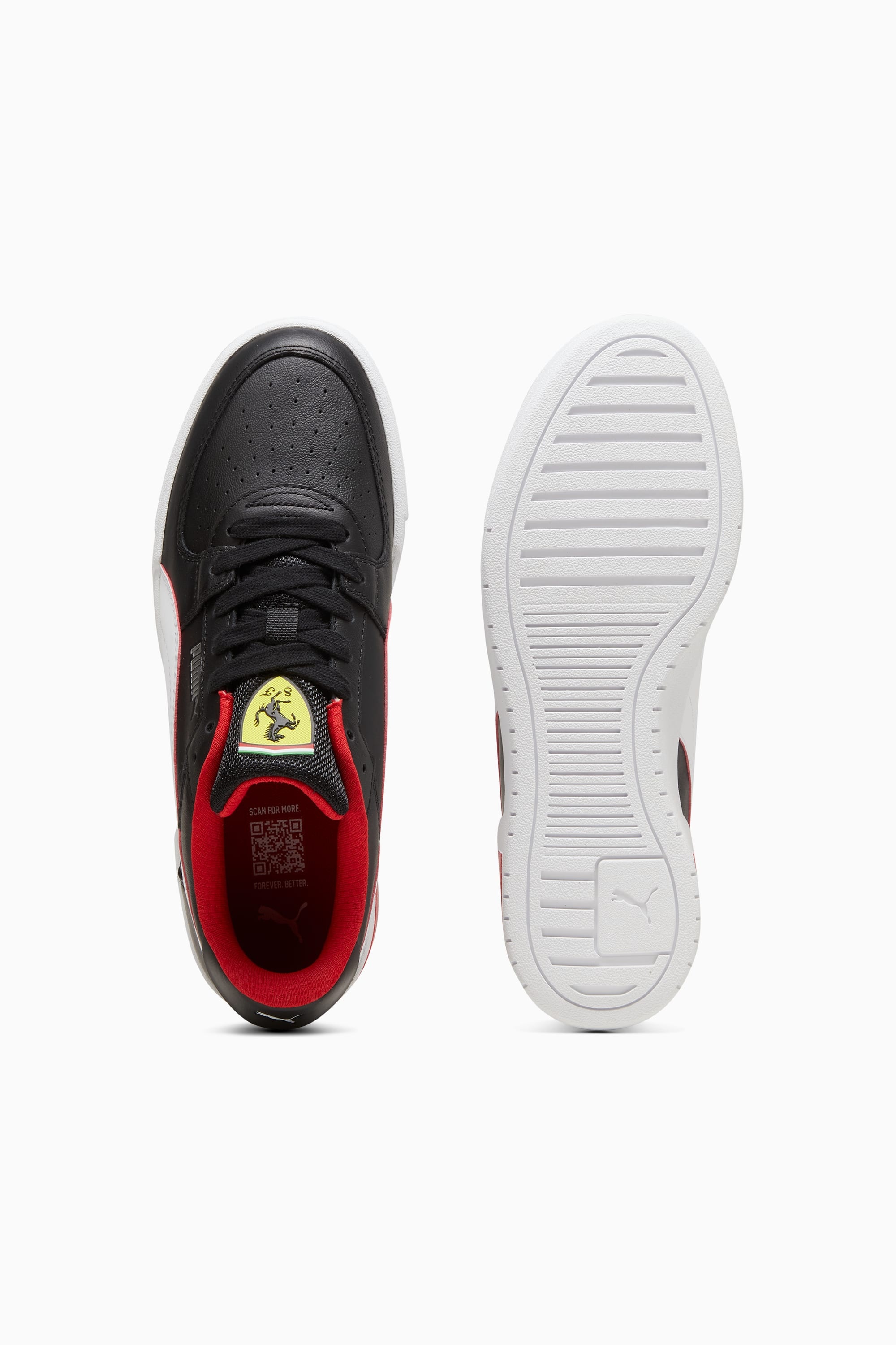 Scuderia Ferrari CA Pro Men's Sneakers - 6