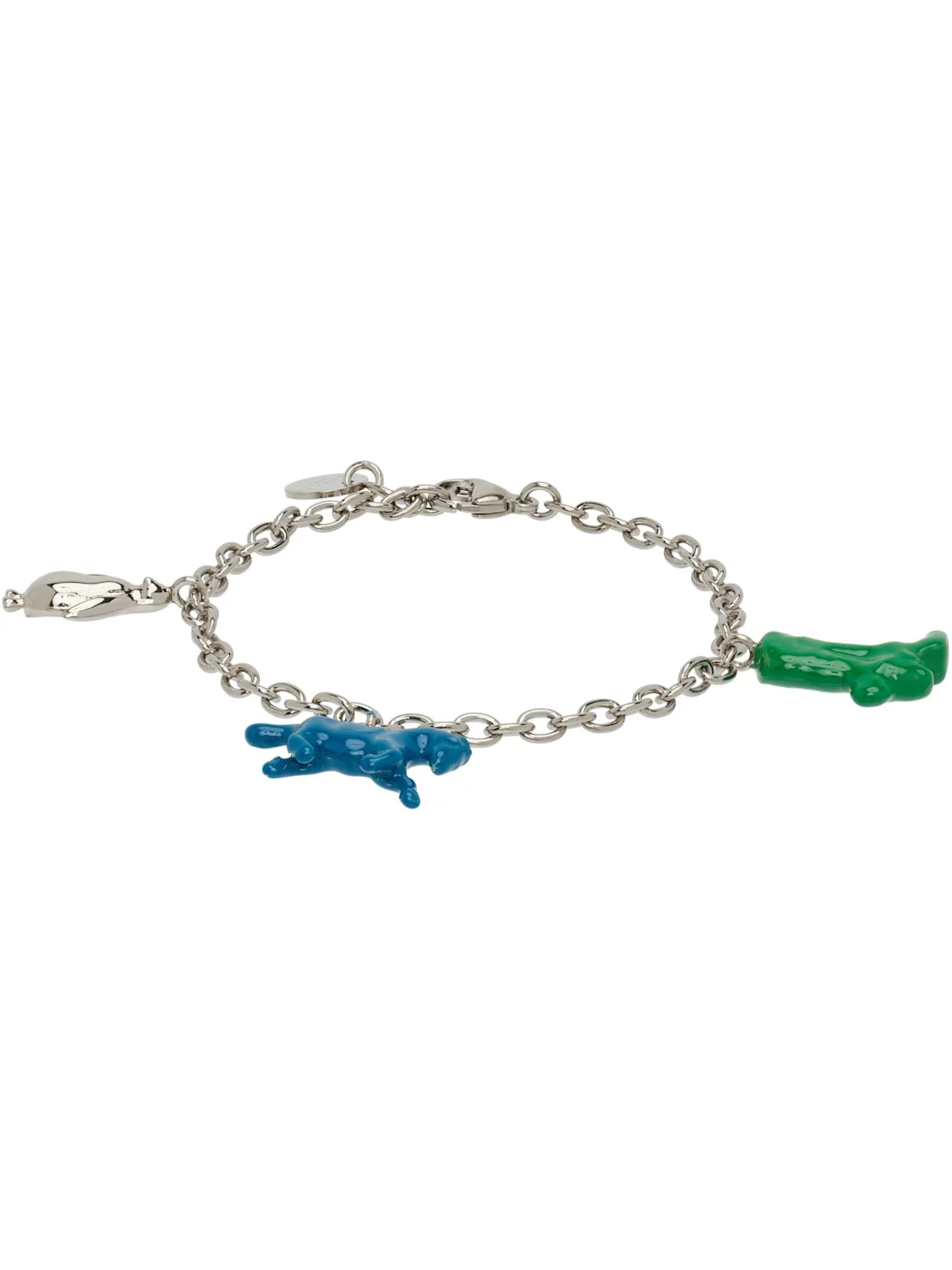 Horse Charms Bracelet - 1