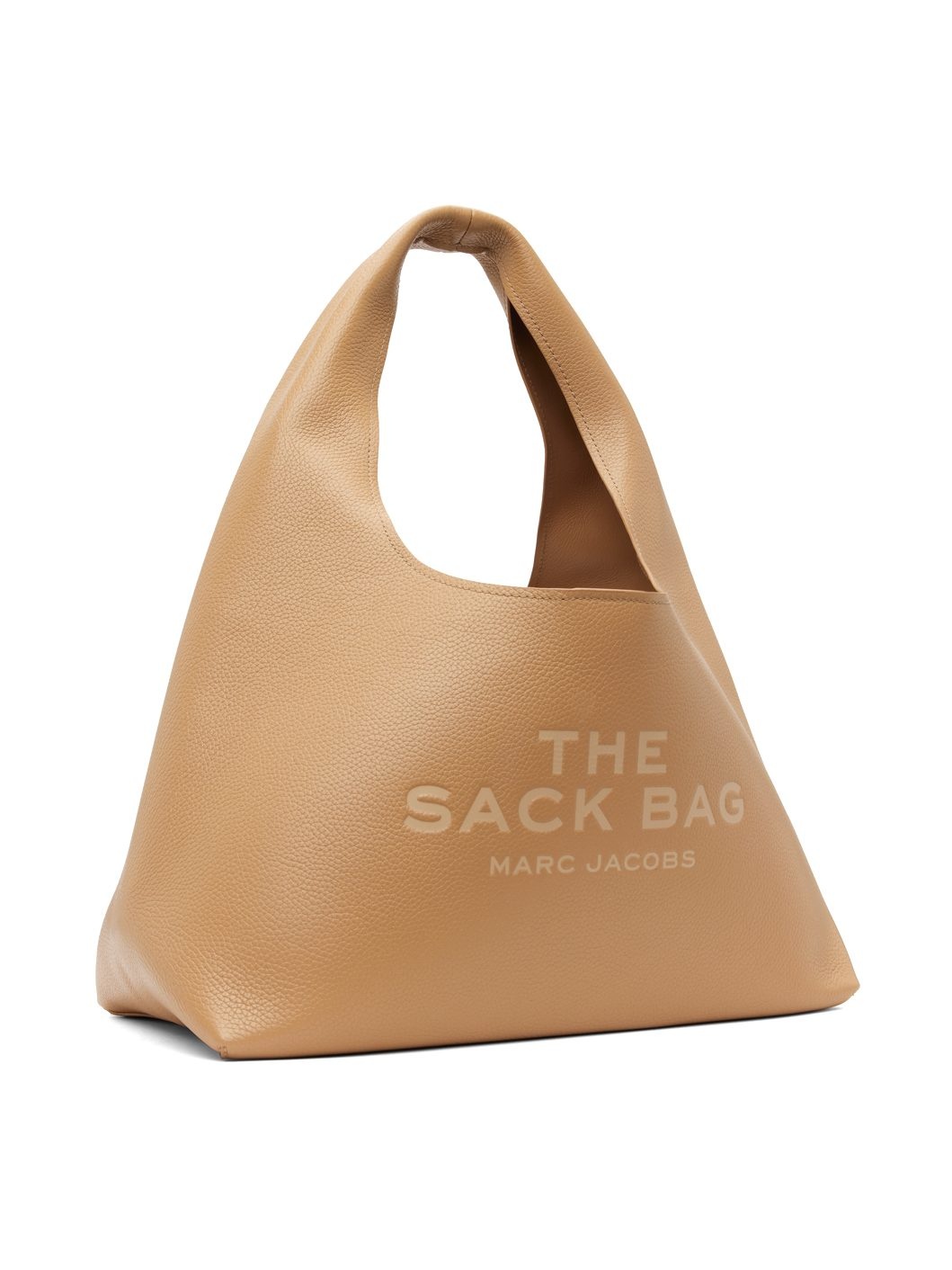 Beige 'The Sack' Tote - 2