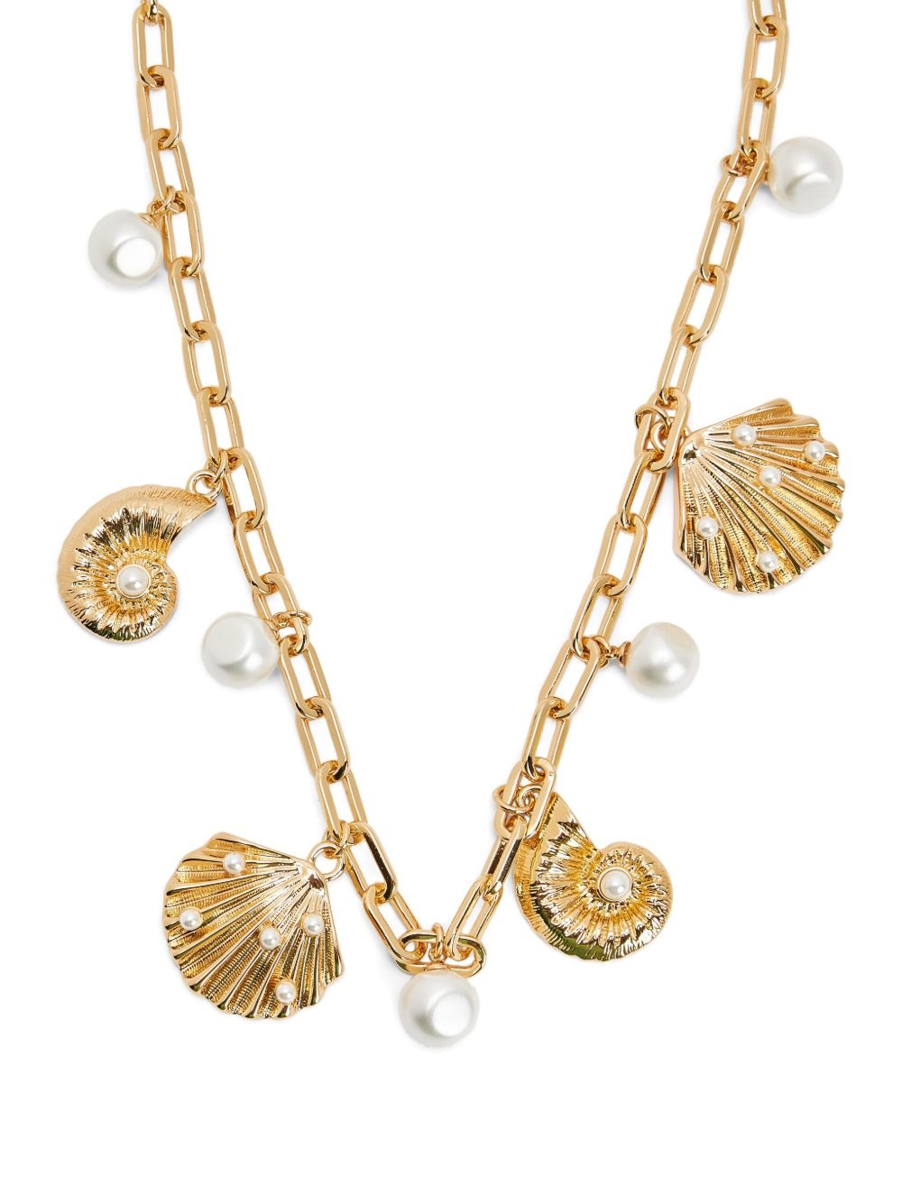 statement-pendants necklace - 2