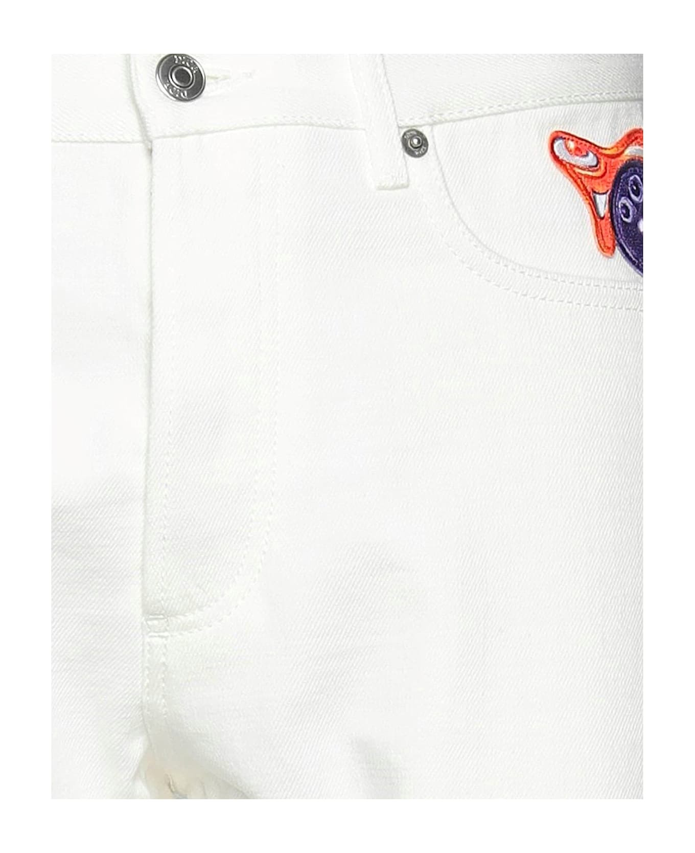 Kennyscharf Patches Jeans - 4