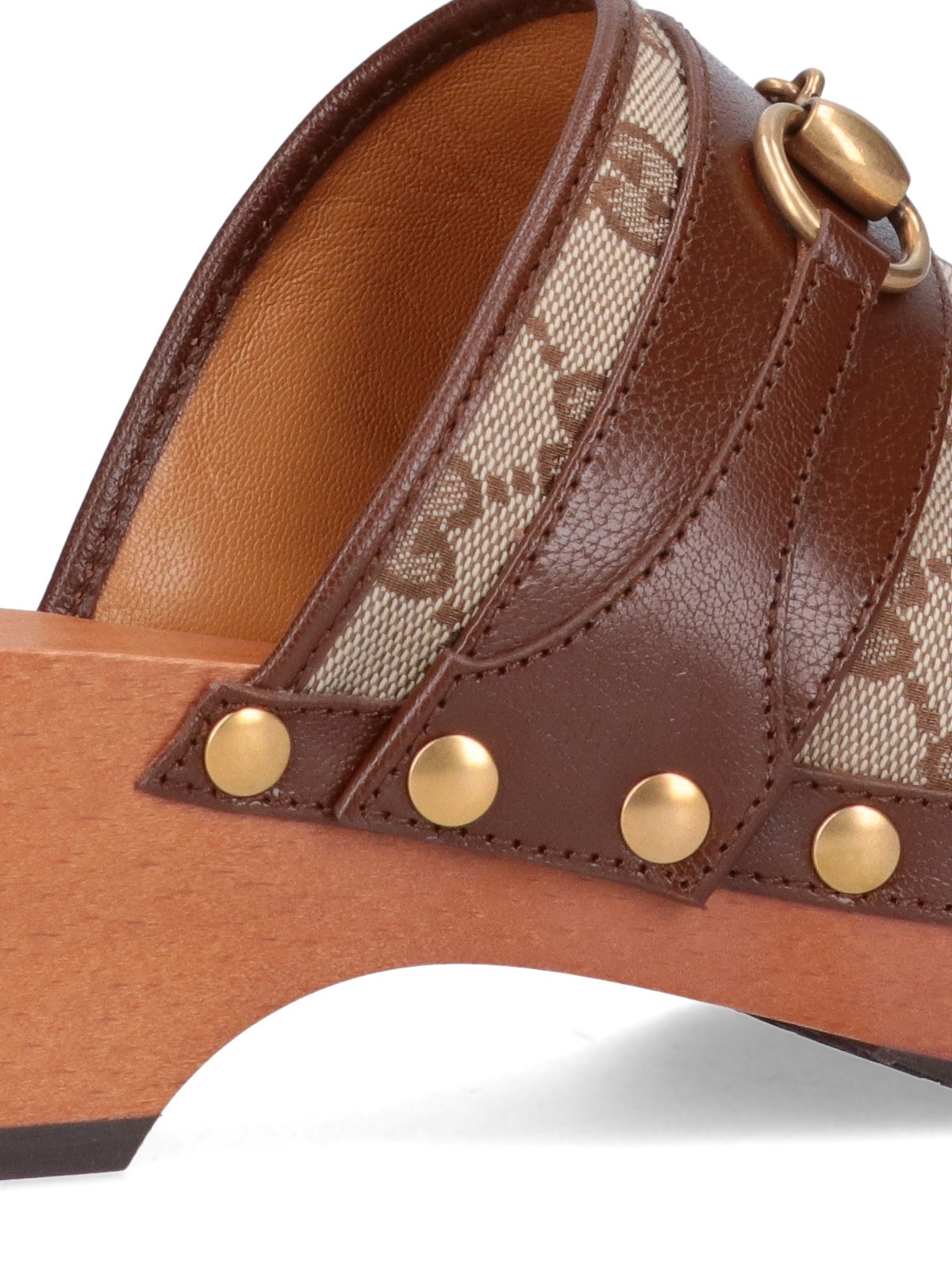 'GG' CLOGS - 4