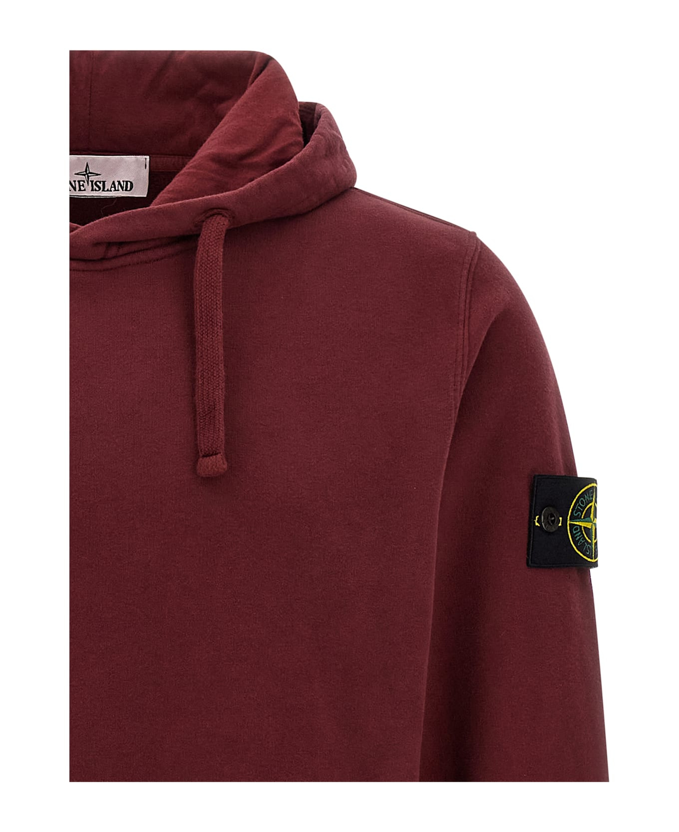 Logo Badge Hoodie - 3