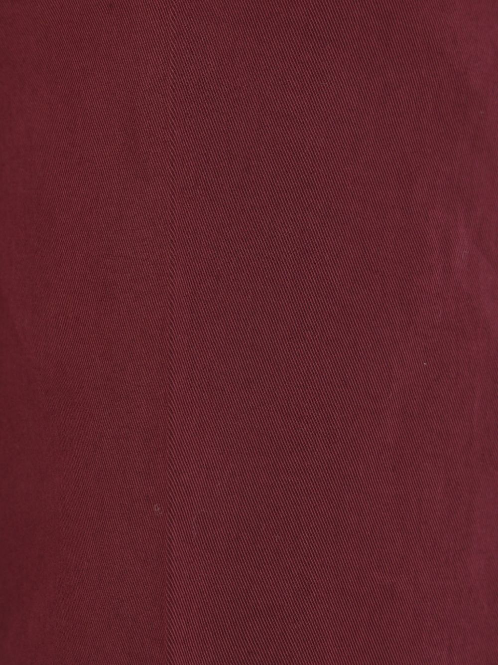 straight-leg trousers - 4