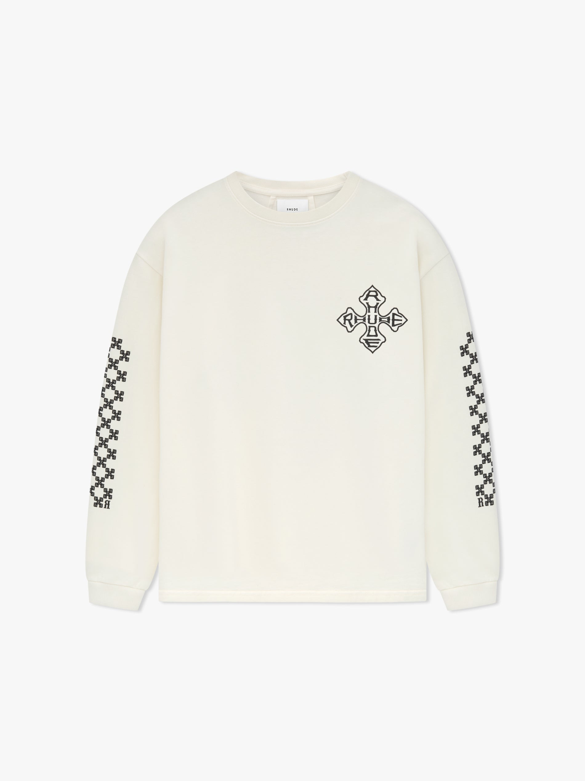 CROSS LS TEE - 1