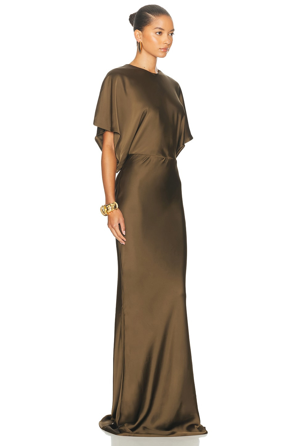 Reverse Obie Gown - 2