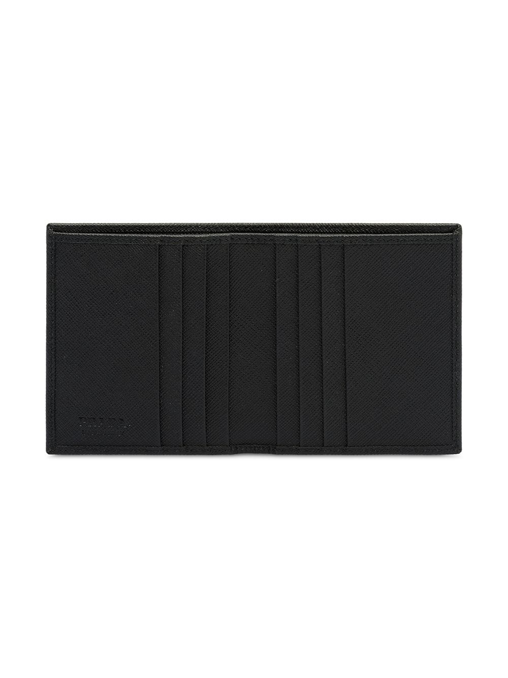 Saffiano leather wallet - 3