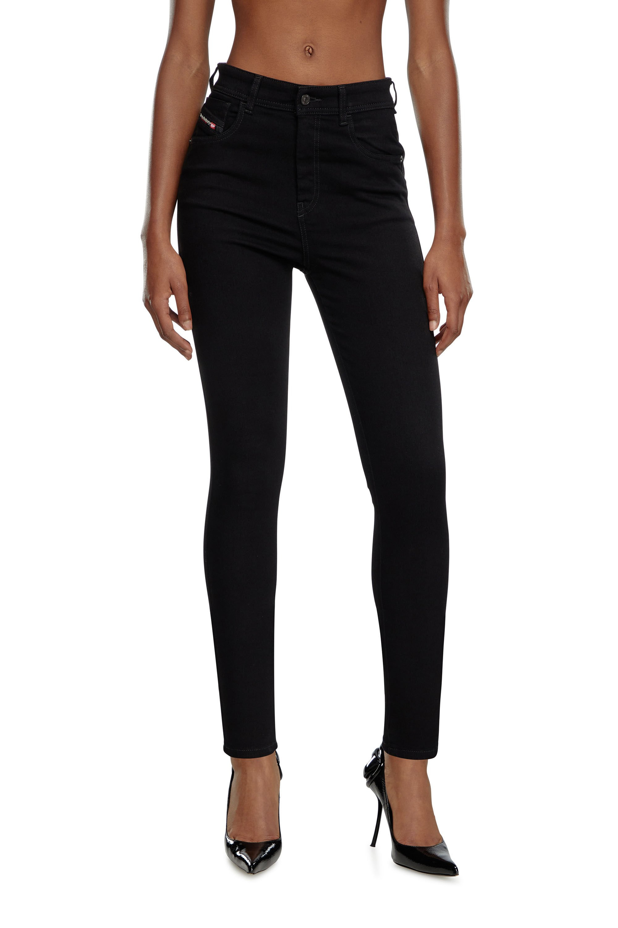 SUPER SKINNY JEANS 1984 SLANDY-HIGH 069EF - 3