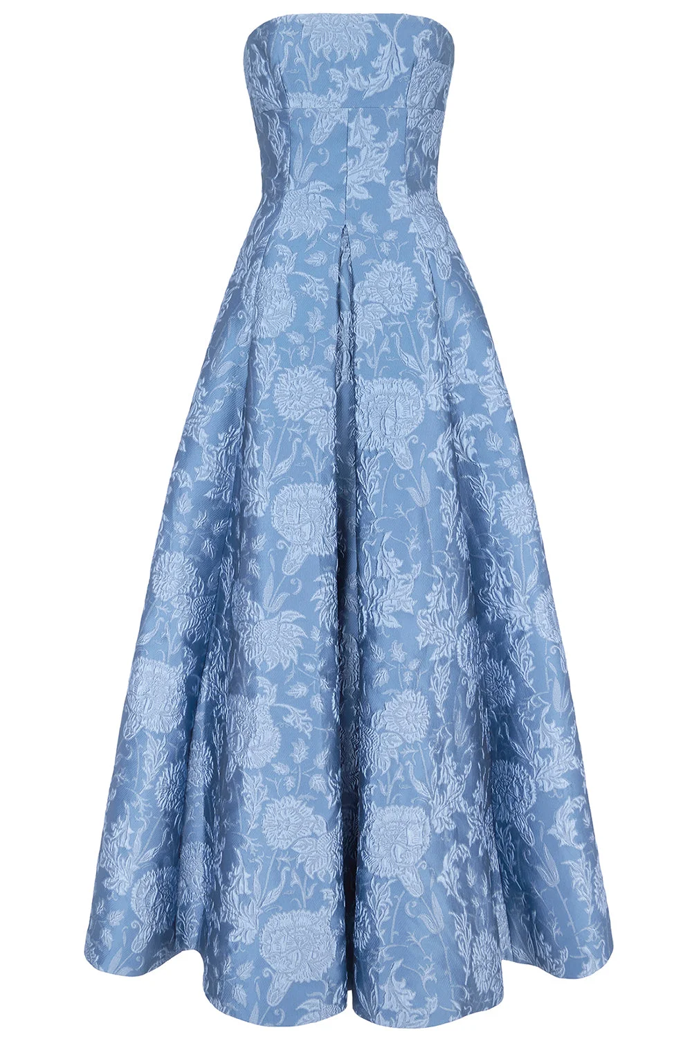 Letizia Floral Gown - 1
