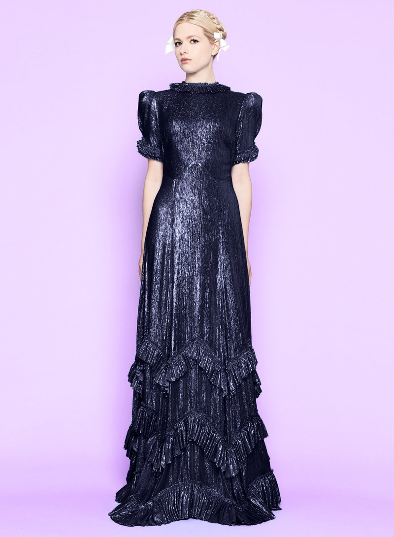 THE SKY ROCKET DRESS 1