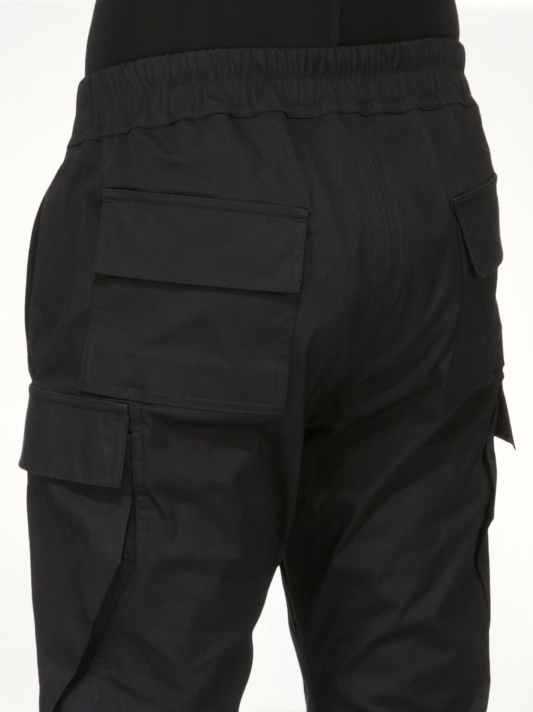 Mastodon Megacargo in Black - 7