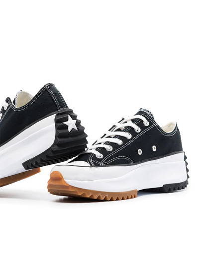 Converse Run Star Hike low-top sneakers outlook