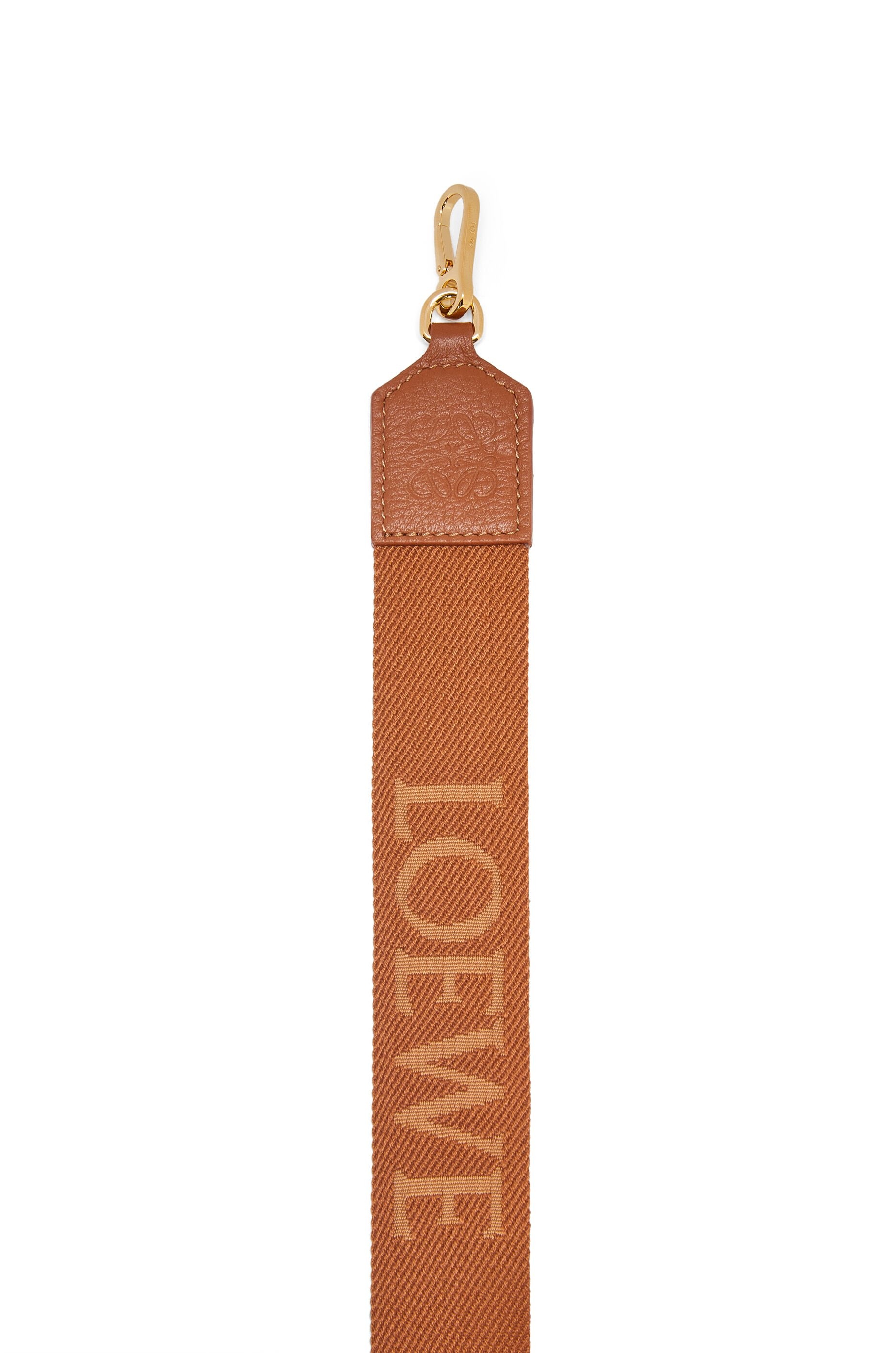 LOEWE webbing strap - 2