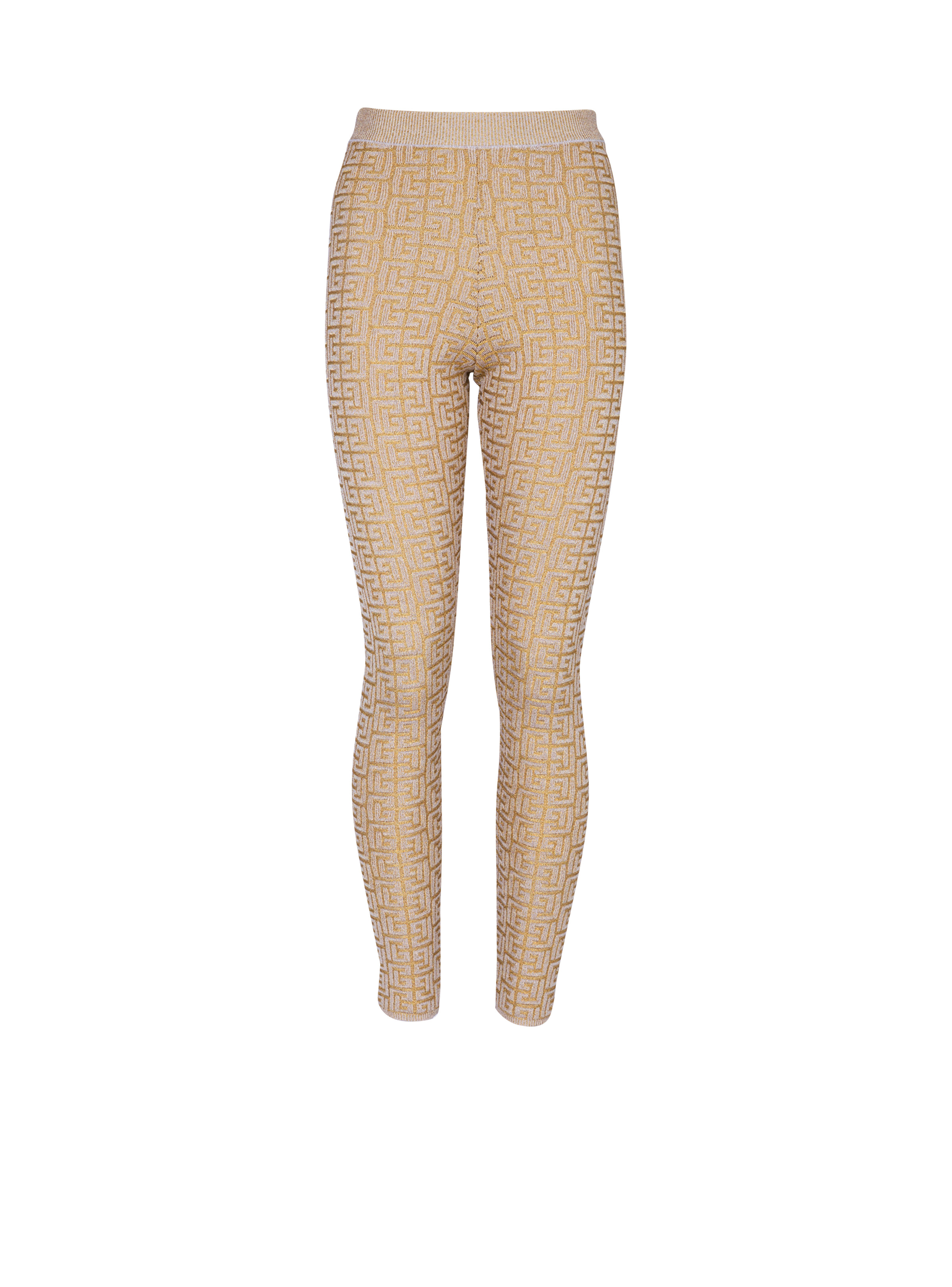 PB Labyrinth knit leggings - 1