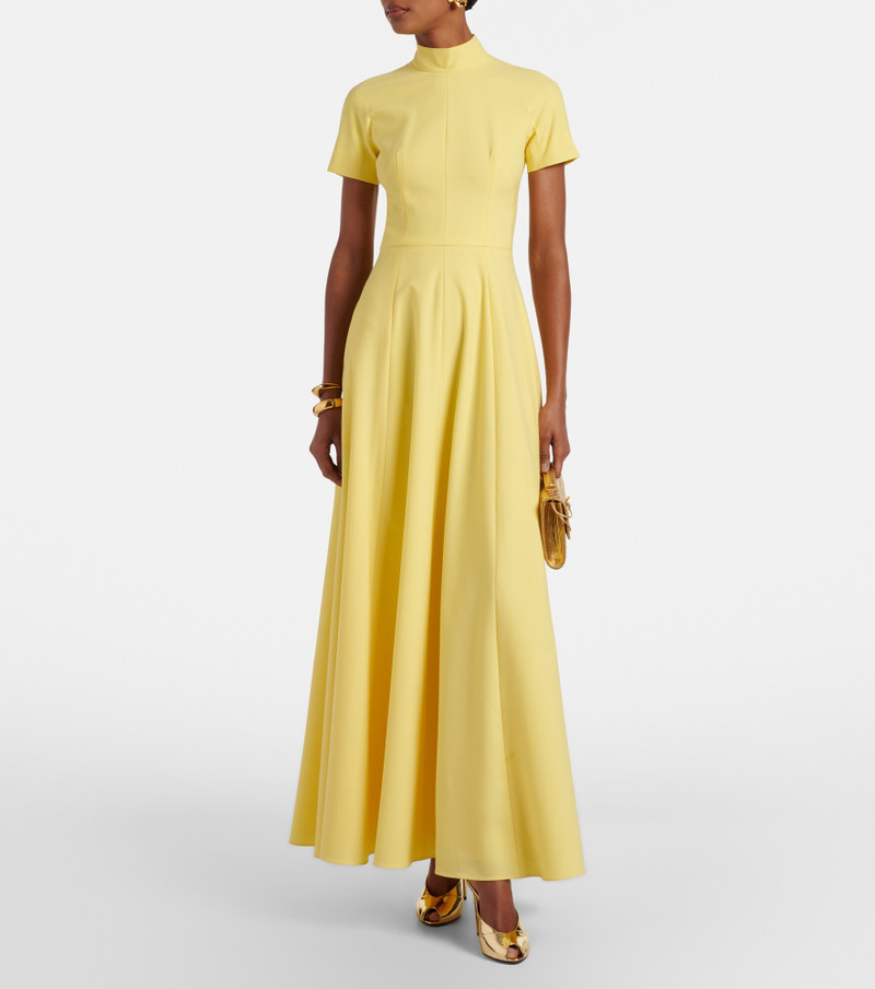 EMILIA WICKSTEAD Malinda gown outlook