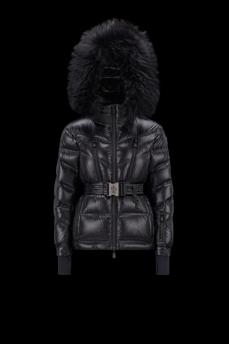 Bernin Short Down Jacket - 1