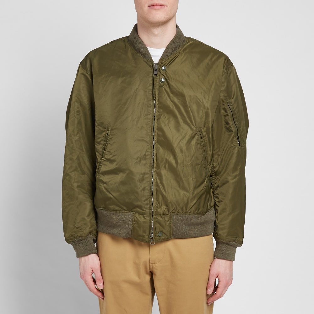 Engineered Garments Aviator Jacket - 4