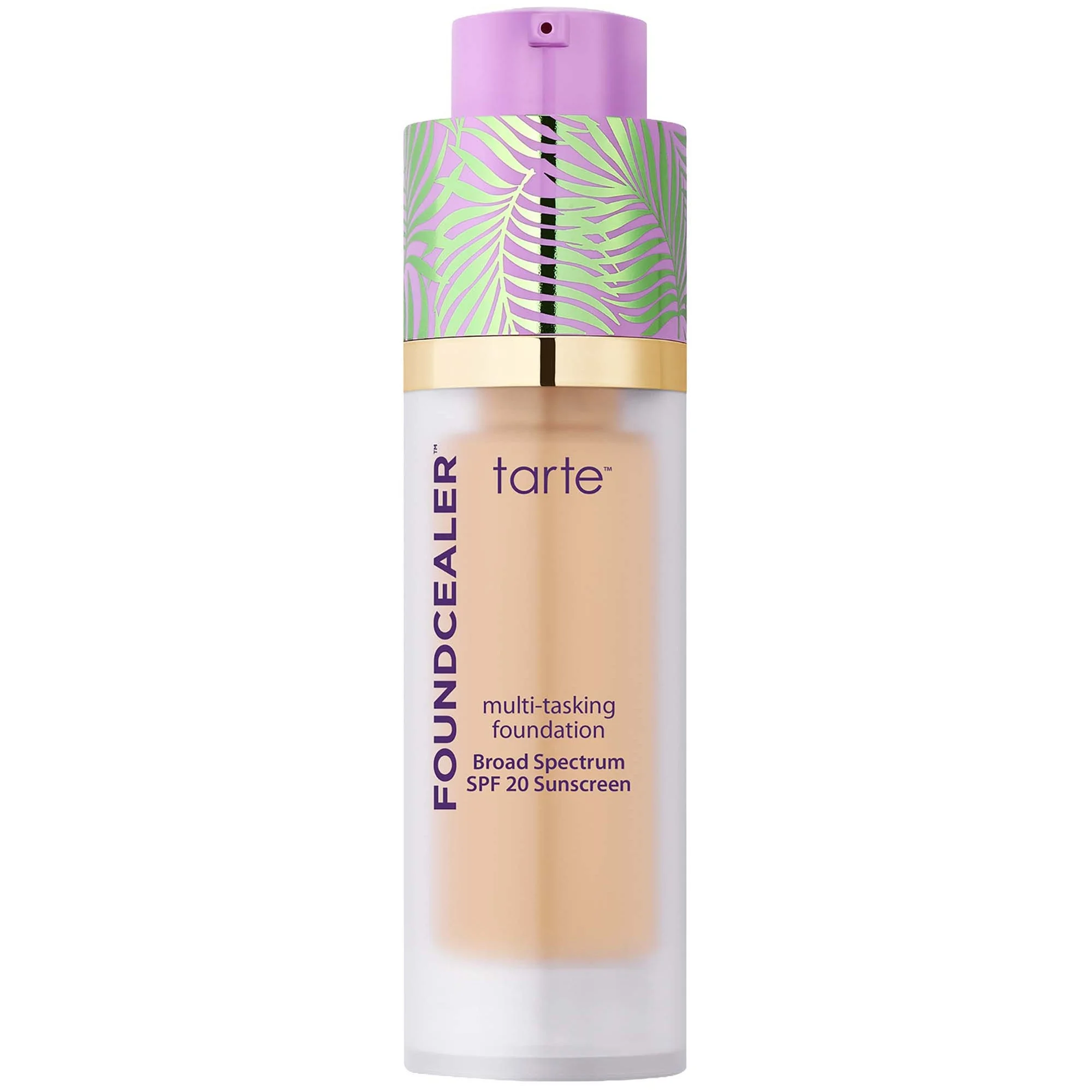 tarte Foundcealer Multi-Tasking Foundation Broad Spectrum SPF 20 Sunscreen - 16S Fair-Light Sand - 1