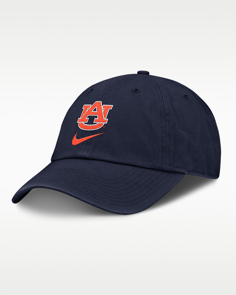 Auburn Primetime Club Men's Nike College Adjustable Hat 1