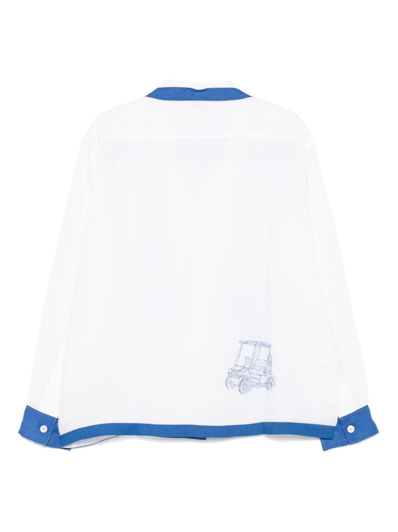 BODE Club Champion shirt outlook