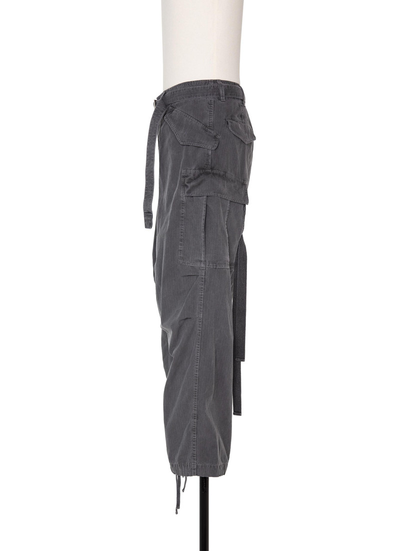 Garment Dye Rip Stop Pants 3