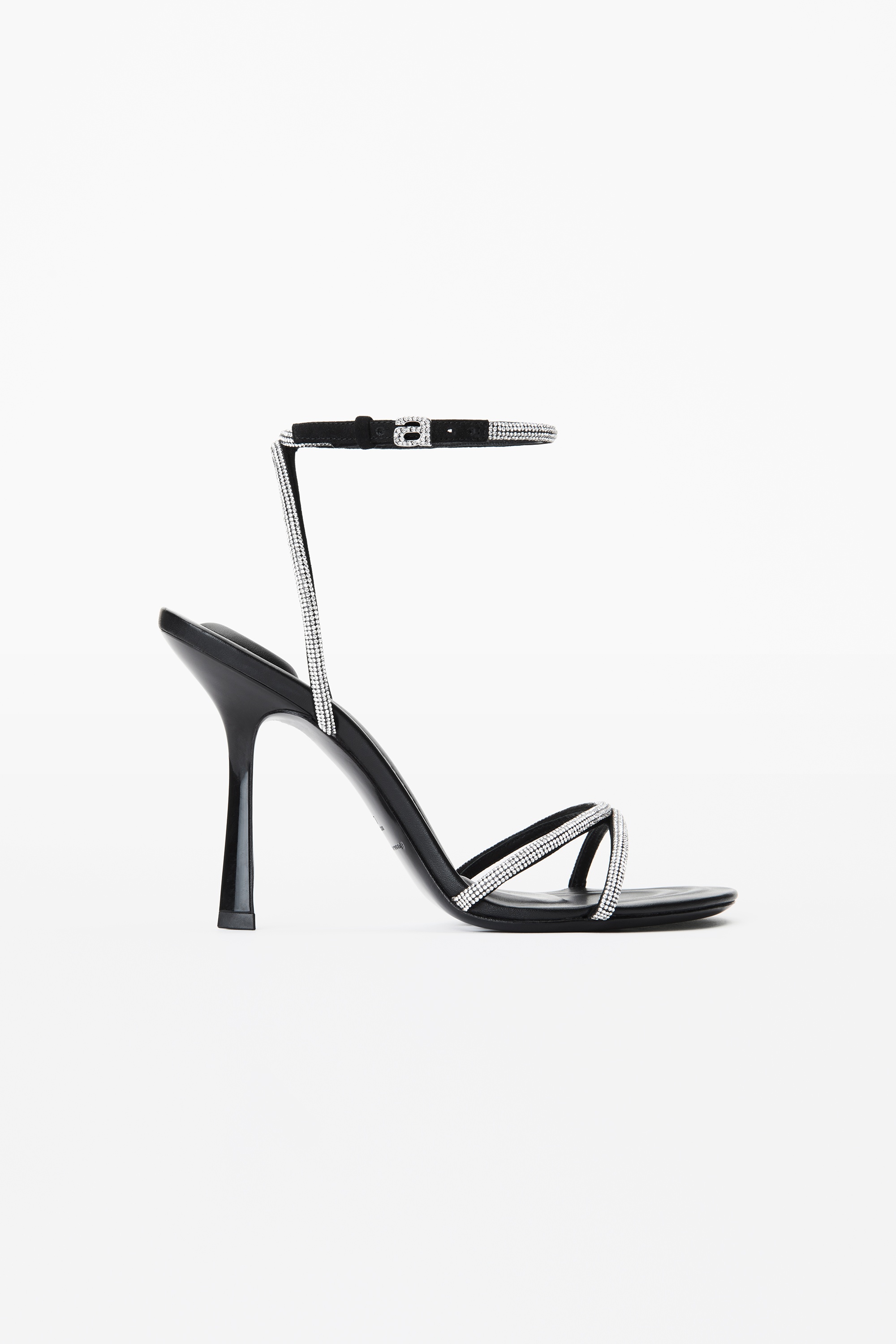 DAHLIA 105 SANDAL IN CRYSTAL - 1