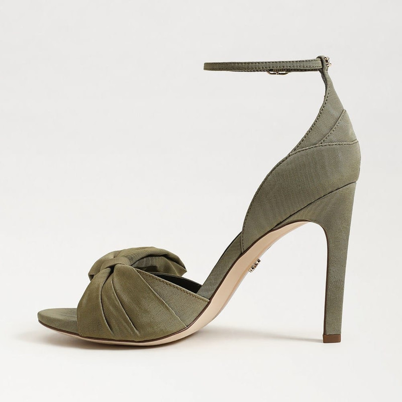 Ida Open Toe Stiletto Sandal 4