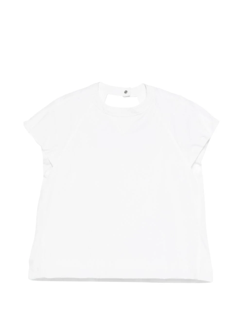 crew-neck T-shirt - 1