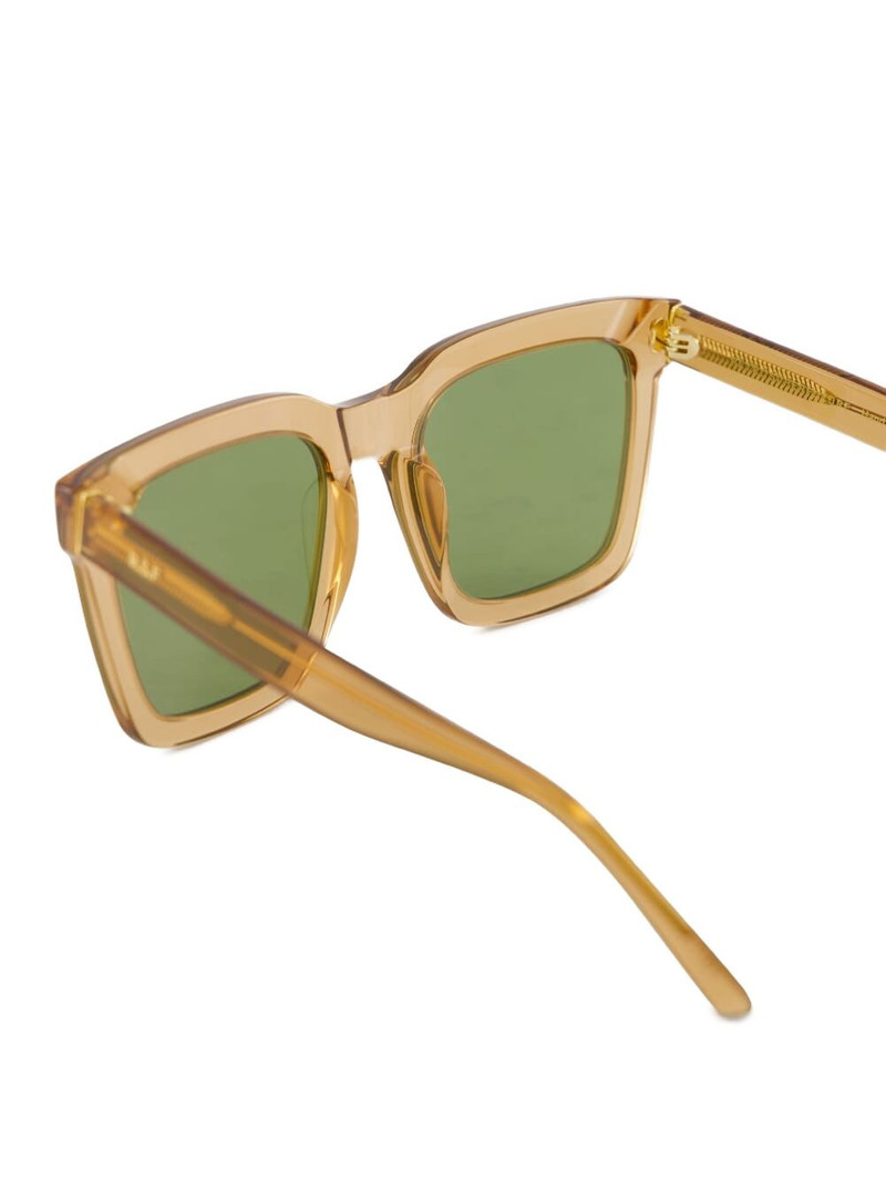 square-frame sunglasses 4