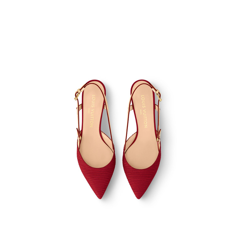 Blossom Slingback Pump 3