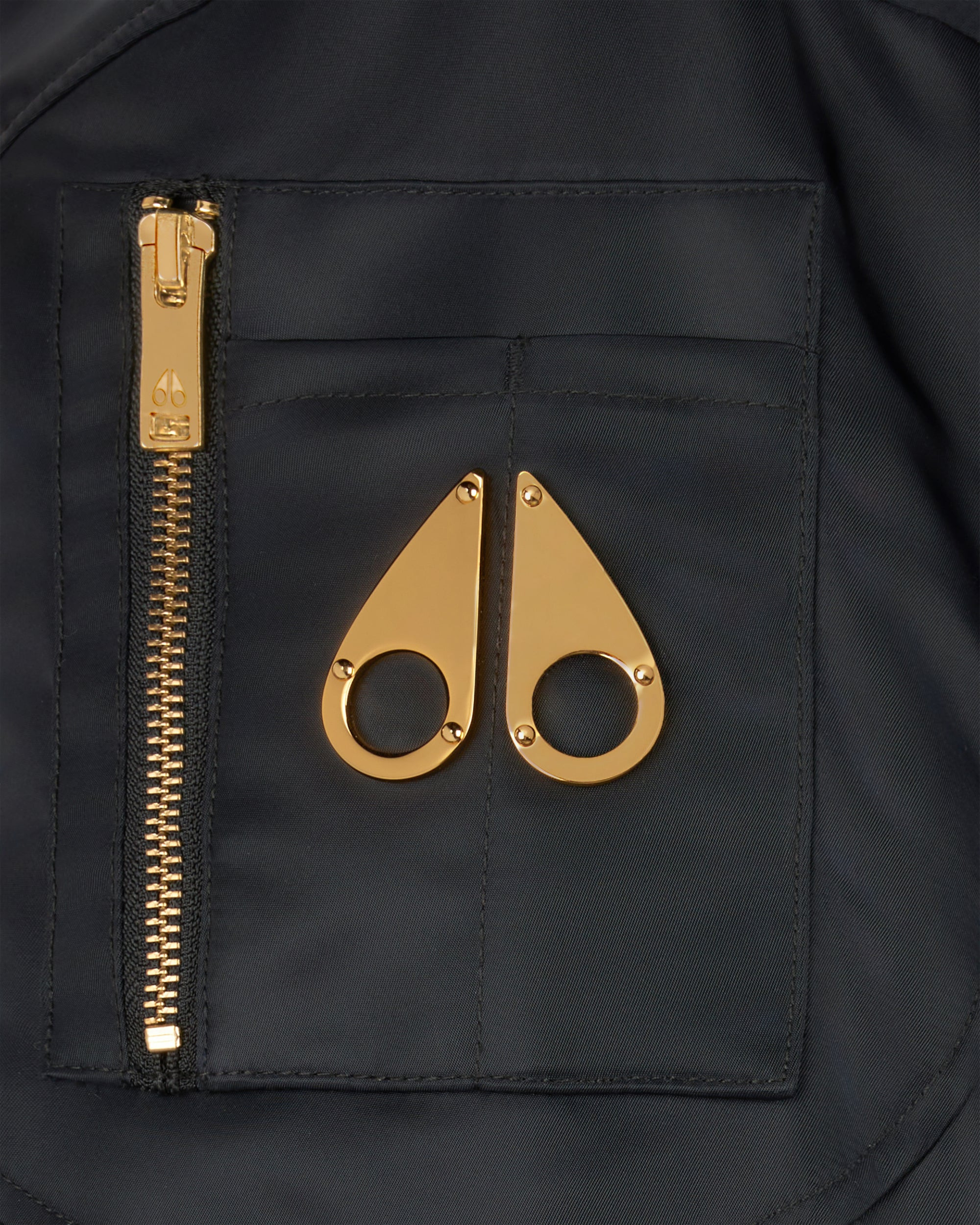GOLD SERIES LUDO BOMBER JACKET - 5